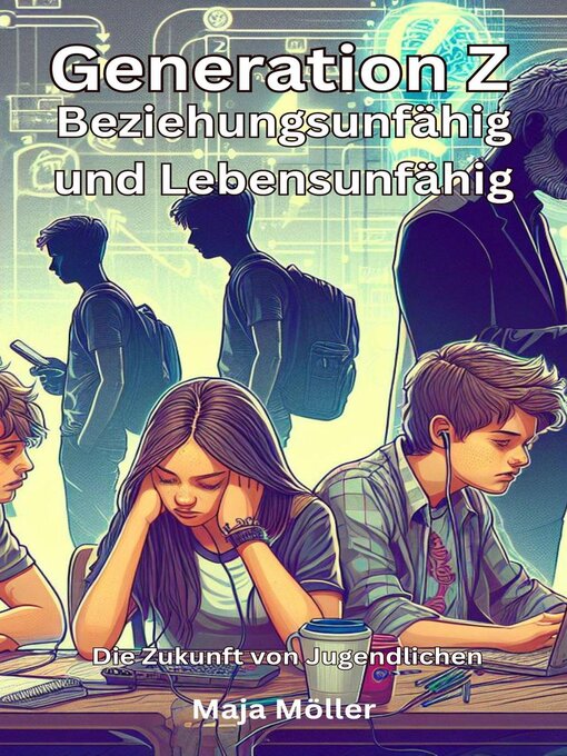Title details for Generation Z Beziehungsunfähig und Lebensunfähig--Die Zukunft von Jugendlichen by Maja Möller - Available